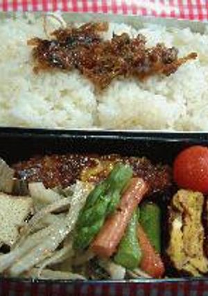 ★'03.5月の お弁当★-レシピのメイン写真