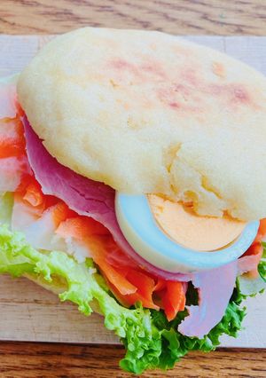おせちのなますアレンジ バインミー-レシピのメイン写真