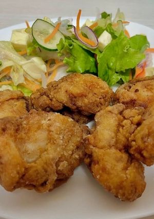 からあげ-レシピのメイン写真