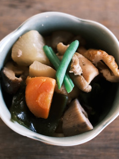 ごんだら煮-レシピのメイン写真