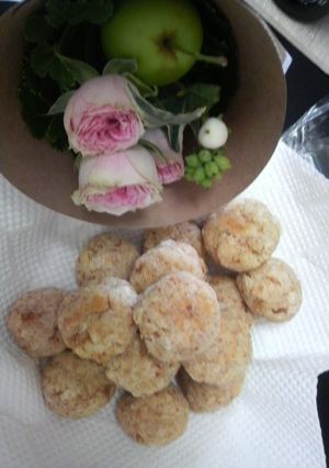 ☆冷凍食パンで簡単モチモチパン☆-レシピのメイン写真