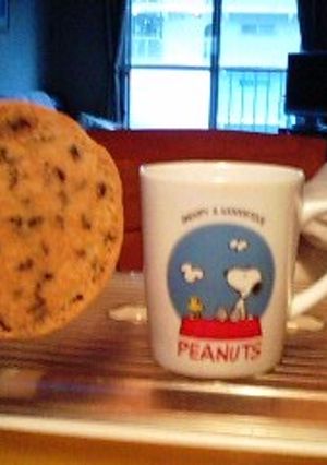 スタバ風★アメリカンチョコチップクッキー-レシピのメイン写真