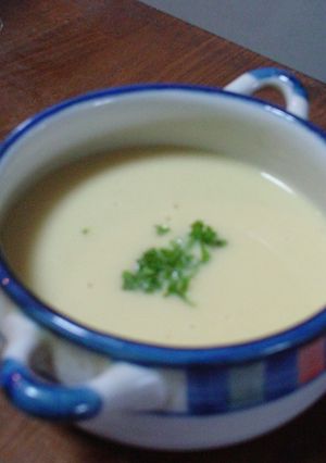さつまのスープ-レシピのメイン写真