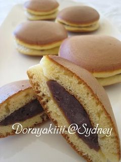 どら焼き-レシピのメイン写真