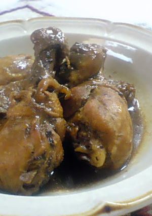 コクうま中華♪Coke Chicken-レシピのメイン写真