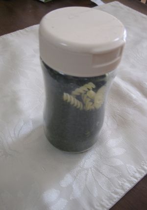 青海苔の保存法-レシピのメイン写真