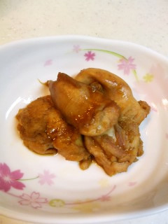 コラーゲンたっぷり!白子の生姜煮♪-レシピのメイン写真