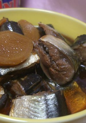 骨まで食べられる♪秋刀魚-レシピのメイン写真