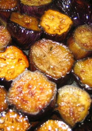 お母さんの味☆茄子の照り煮-レシピのメイン写真