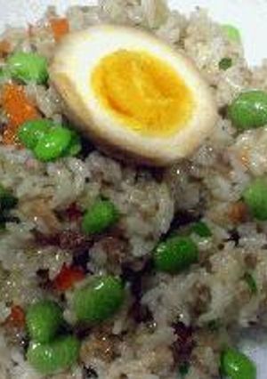はなびし草の特製焼き飯-レシピのメイン写真