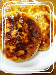 豆腐入りのふわふわつくね♡-レシピのメイン写真