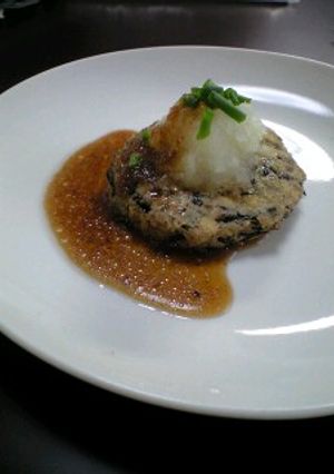うまうま豆腐deハンバーグ♪-レシピのメイン写真