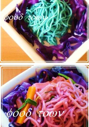 ☆ 魔女の焼きそば ☆-レシピのメイン写真