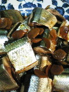「さんま煮」-レシピのメイン写真