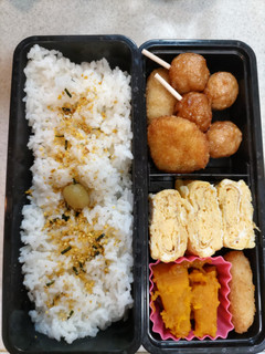 息子のお弁当 98-レシピのメイン写真