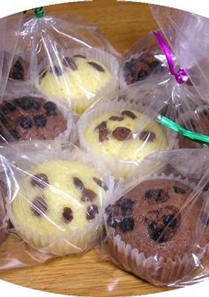 オールパンで甘~い蒸しパン♪-レシピのメイン写真
