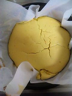 簡単さつまいもの塩焼きプリン-レシピのメイン写真