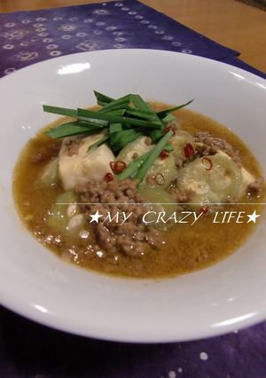 ナーベーラーの肉味噌炒め by CrazyLife 【クックパッド】 簡単