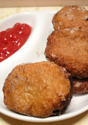 大豆ナゲット-レシピのメイン写真