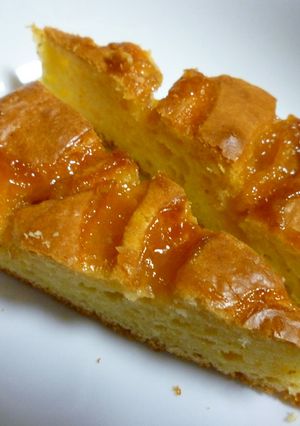 簡単☆ピーナッツバターケーキ-レシピのメイン写真
