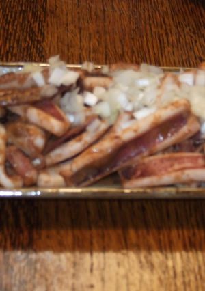 美味しすぎる❤イカのイカワタ炒め-レシピのメイン写真