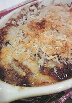 簡単♪うま〜☆カレードリア♪-レシピのメイン写真