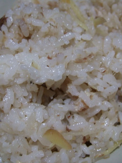 サンマご飯-レシピのメイン写真
