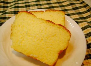 ホエーdeノンオイル　パウンドケーキ-レシピのメイン写真