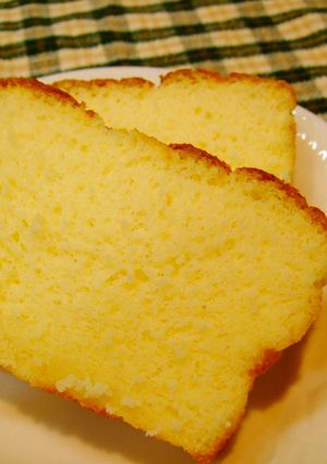 ホエーdeノンオイル　パウンドケーキ-レシピのメイン写真
