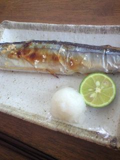 さんまの美味しい焼き方&きれいな食べ方-レシピのメイン写真