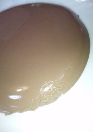 ヘルシー☆チョコプリン-レシピのメイン写真