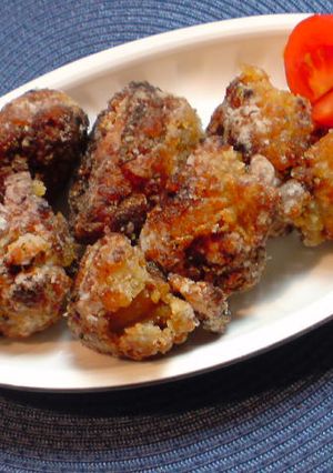 鶏の唐揚げ-レシピのメイン写真