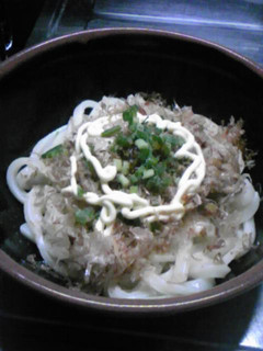 超簡単!!納豆うどん-レシピのメイン写真
