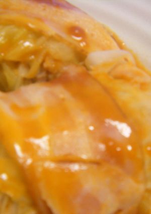 ソースが美味しいロールキャベツ-レシピのメイン写真