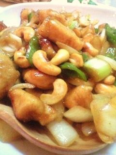 鶏肉とカシューナッツ炒め♫-レシピのメイン写真