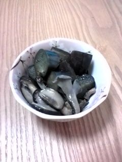 なすだけでも美味しい煮物♪-レシピのメイン写真