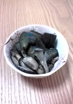 なすだけでも美味しい煮物♪-レシピのメイン写真
