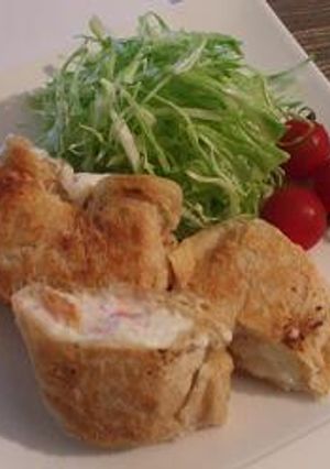 手抜きカニクリームコロッケ-レシピのメイン写真
