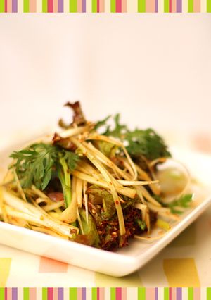No.37 パムチム　韓国料理-レシピのメイン写真