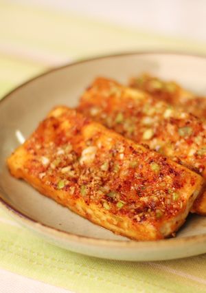 No.38 豆腐の煮物 韓国料理-レシピのメイン写真