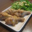 圧力鍋で手羽元やわらか煮
