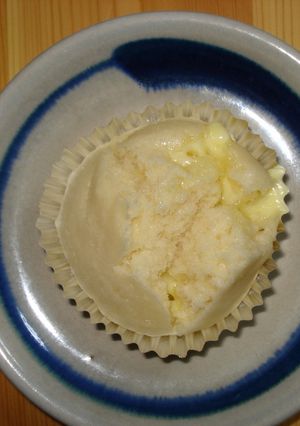 チーズ蒸しパン☆-レシピのメイン写真