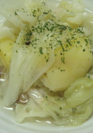 風邪の治りかけに優しい１品-レシピのメイン写真