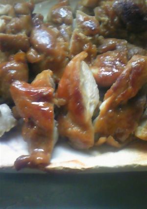 簡単☆照り焼きチキン-レシピのメイン写真