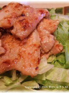 お肉柔らか!豚肉の味噌漬け-レシピのメイン写真