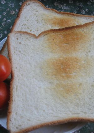 食パンの保存法と美味しい食べ方☆-レシピのメイン写真