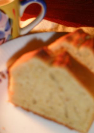 栗が美味しい*マロンケーキ-レシピのメイン写真