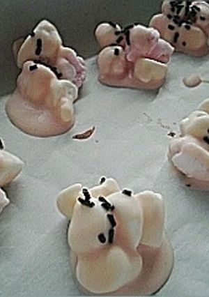 チョコましゅまろ-レシピのメイン写真