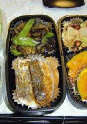 03.04.14のお弁当-レシピのメイン写真