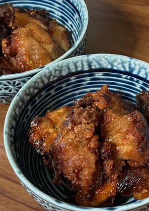 辛みチキン-レシピのメイン写真